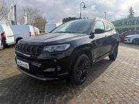 Usado Jeep Compass 131 HP (96 kW) 2023 Preto SUV