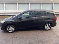 Gebraucht Mazda 5 Center-Line 150 PS (110 kW) 2011 Schwarz Van / Kleinbus