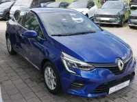 Gebraucht Renault Clio IV 101 PS (74 kW) 2019 Stahlblau Limousine