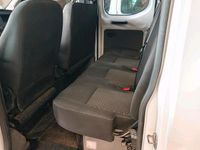 Gebraucht Ford Transit 130 PS (95 kW) 2020 Weiß Limousine