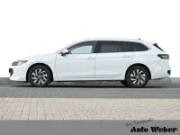 Neu VW Passat Business 150 PS (110 kW) 2025 Weiß Limousine