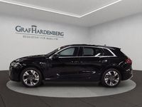 Używany Audi e-tron S-Line 300 kW (408 KM) 2023 Czarny SUV