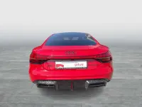 Gebraucht Audi RS e-tron GT Performance 620 kW (843 PS) 2024 Progressivrot metallic Limousine