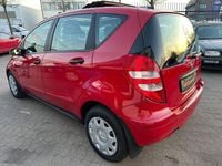 Gebraucht Mercedes A150 95 PS (69 kW) 2005 Rot Kleinwagen