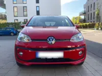 Gebraucht VW up! R 65 PS (47 kW) 2021 Rot Kleinwagen