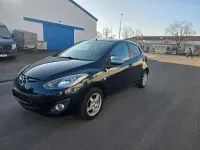 Brugt Mazda 2 101 HK (74 kW) 2014 Sort Hatchback