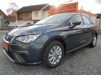 Gebraucht Seat Ibiza Style 90 PS (66 kW) 2019 Grau Limousine