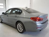 Usata BMW 530 252 CV (185 kW) 2018 Blu Berlina