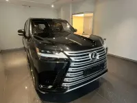 Neu Lexus LX600 415 PS (305 kW) 2026 Schwarz SUV