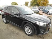 Gebraucht Mazda CX-5 Center-Line 150 PS (110 kW) 2016 Schwarz SUV