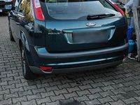 Brugt Ford Focus 2007 Grøn Sedan