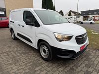 Gebraucht Opel Combo Basis 102 PS (75 kW) 2024 Weiß Kombi