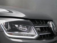 Gebraucht VW Amarok Highline 258 PS (189 kW) 2020 Grau Pickup