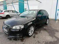 Second-hand Audi A3 160 CP (117 kW) 2009 Negru Hatchback