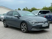 Gebraucht VW Golf VIII Style 190 PS (139 kW) 2022 Delfingrau Limousine