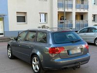 Usata Audi A4 116 CV (85 kW) 2006 Grigio Station wagon