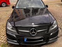Gebraucht Mercedes C180 Avantgarde 156 PS (114 kW) 2012 Schwarz Limousine