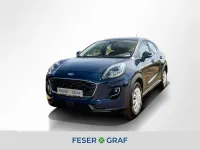 Gebraucht Ford Puma 95 PS (69 kW) 2021 Blau SUV
