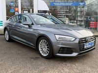 Gebraucht Audi A5 Sportback Basis 190 PS (139 kW) 2020 Grau Kleinwagen