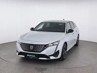 Gebraucht Peugeot 308 Allure 131 PS (96 kW) 2023 Weiss/typ aussenverkleidung metalliclac (metallic) Kombi