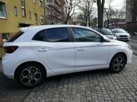 Gebraucht MG MG3 Luxury 194 PS (142 kW) 2025 Weiß Kleinwagen
