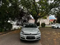 Gebraucht Opel Astra 90 PS (66 kW) 2005 Silber Kleinwagen