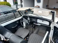 Gebraucht VW Käfer 50 PS (36 kW) 1972 Cabrio