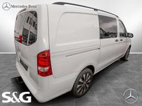 gebraucht Mercedes Vito 119 CDI 4x4 Mixto Lang