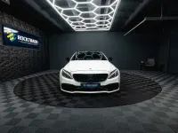 Gebraucht Mercedes C63 AMG AMG Edition 1 476 PS (350 kW) 2017 Weiß Coupé