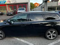 Gebraucht Peugeot 308 Allure 131 PS (96 kW) 2019 Schwarz Kombi