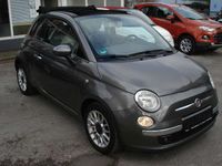 gebraucht Fiat 500 Lounge | elektr. Faltschiebedach - Panorama