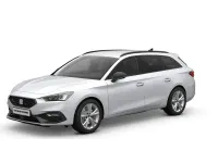 Gebraucht Seat Leon FR 150 PS (110 kW) 2025 Weiß Limousine