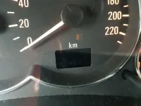 Gebraucht Opel Meriva 90 PS (66 kW) 2005 Silber Van / Kleinbus