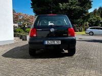 gebraucht VW Lupo 1.0 mit Sternenhimmel⭐️ TÜV 05/26 NEU TOP Zustand Schwarz