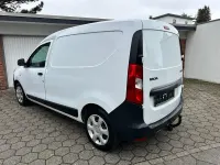 Gebraucht Dacia Dokker Express Ambiance 90 PS (66 kW) 2015 Weiß Van