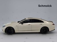 Gebraucht Mercedes CLS53 AMG AMG 435 PS (319 kW) 2020 Weiß Limousine