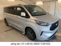 Gebraucht Ford Tourneo Custom Titanium 2024 Grau Van