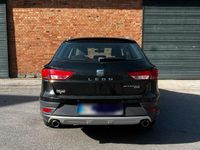 Gebraucht Seat Leon 179 PS (131 kW) 2016 Schwarz Kombi
