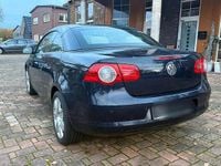 Gebraucht VW Eos 150 PS (110 kW) 2006 Blau Cabrio