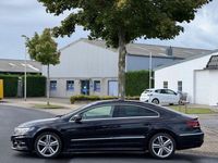 Gebraucht VW CC R-line 177 PS (130 kW) 2013 Schwarz Limousine