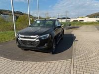 Neu Isuzu D-Max 163 PS (119 kW) 2026 Schwarz Pickup