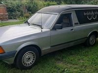 Second-hand Ford Granada 90 CP (66 kW) 1982 Negru Break
