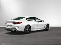 Gebraucht BMW M850 Efficient Dynamics 530 PS (389 kW) 2025 Mineralweiss metallic Coupé