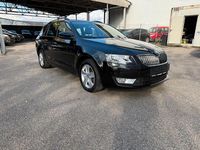 Gebraucht Skoda Octavia Ambition 150 PS (110 kW) 2016 Schwarz Kombi