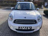 Gebraucht Mini Countryman 112 PS (82 kW) 2017 Weiß SUV