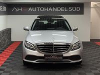Second-hand Mercedes C200 Exclusive 184 CP (135 kW) 2018 Argintiu Berlinǎ