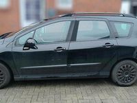 Gebraucht Peugeot 308 SW 2008 Schwarz Kombi
