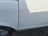 Gebraucht VW Caravelle Trendline 110 PS (80 kW) 2023 Weiß Van / Kleinbus