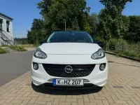 Gebraucht Opel Adam S 150 PS (110 kW) 2015 Weiß Kleinwagen