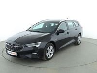 Gebraucht Opel Insignia Elegance 174 PS (127 kW) 2022 Schwarz Kombi
